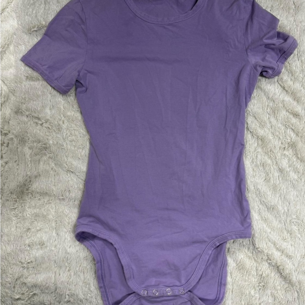 Purple Kids One Piece